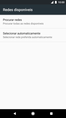Prima Procurar redes.