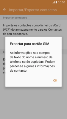 Prima OK.