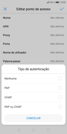 Prima Nenhuma.