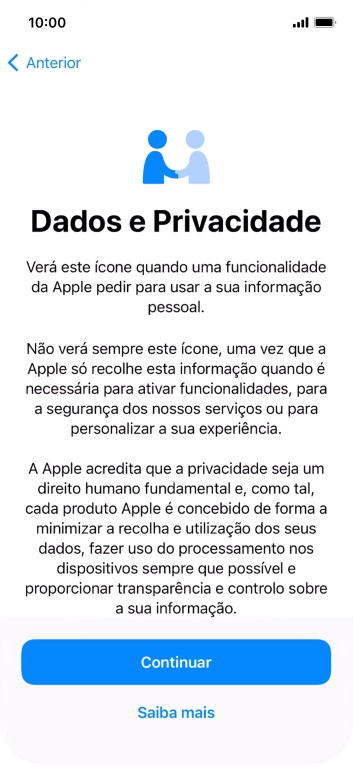Prima Continuar.