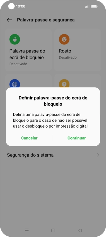 Prima Continuar.