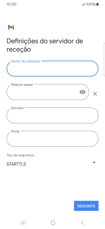 Prima o campo sob 