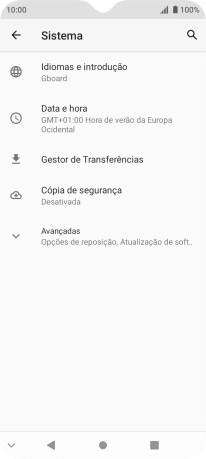 Prima Avançadas.