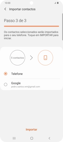 Prima Importar.