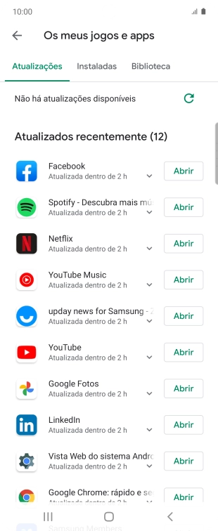 Prima Instaladas.