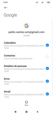 Prima o campo junto a 