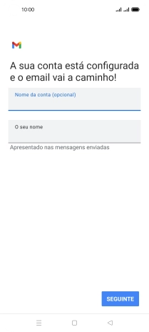 Prima o campo sob 