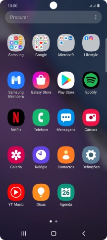 Prima Play Store.