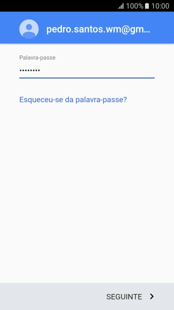 Prima SEGUINTE.
