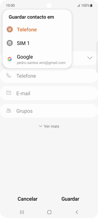 Prima Telefone.
