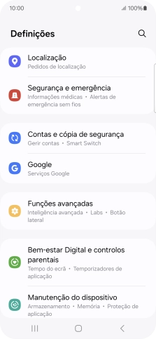 Prima Google.