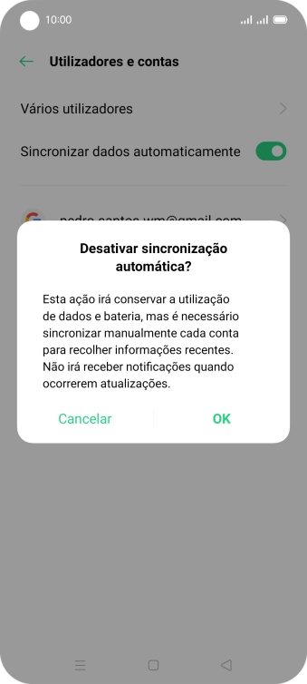 Prima OK.