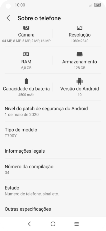 Prima Estado.