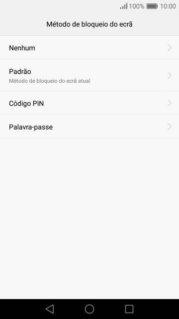 Prima Nenhum.