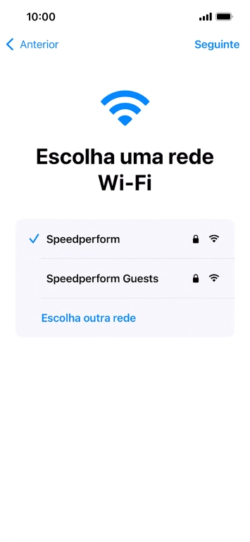 Prima Seguinte.