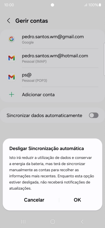 Prima OK.