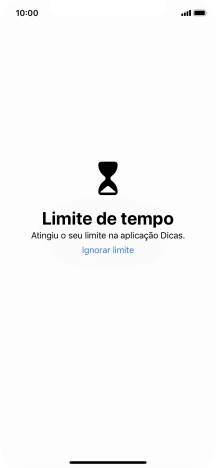 Prima Ignorar limite.