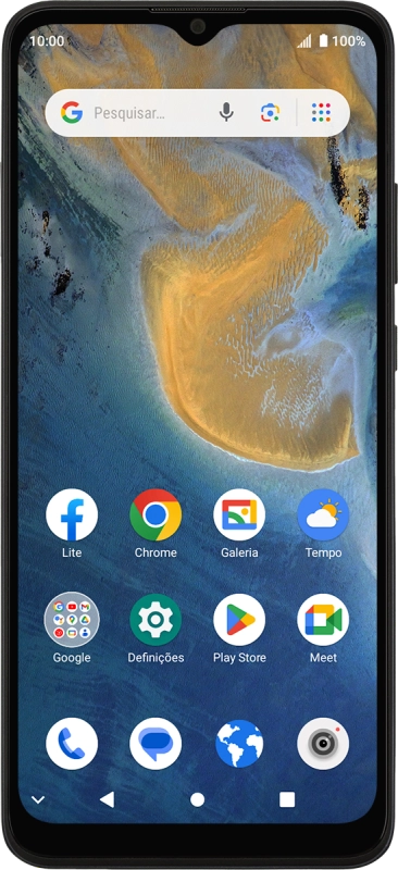 ZTE Blade A51