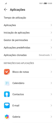 Prima Aplicações.