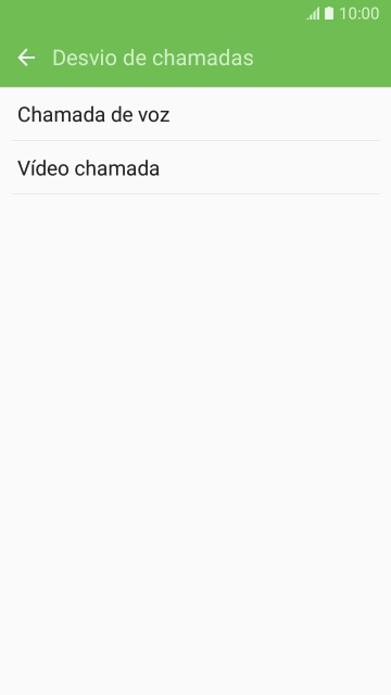 Prima Chamada de voz.
