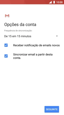 Prima a lista suspensa sob 