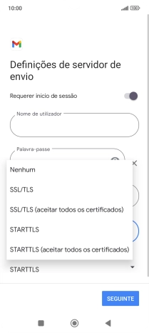 Prima SSL/TLS.
