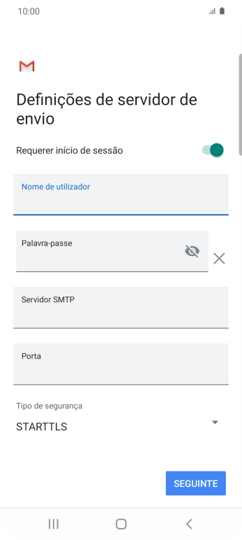 Prima o campo sob 