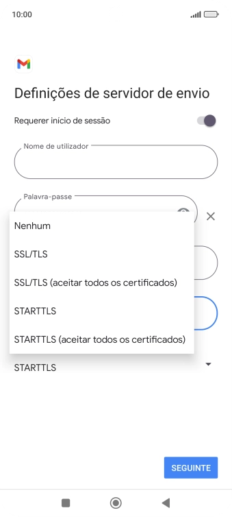 Prima SSL/TLS.