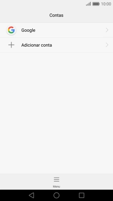 Prima a tecla de início para terminar e voltar ao ecrã inicial.
