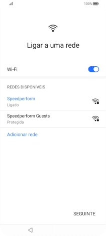 Prima SEGUINTE.