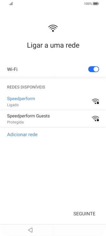 Prima SEGUINTE.