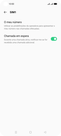 Prima O meu número.