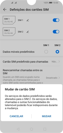 Prima MUDAR.