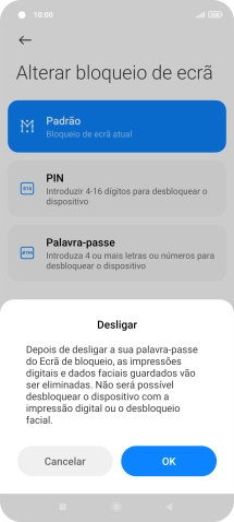 Prima OK.