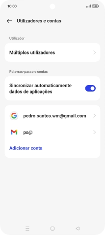 Prima o indicador junto a 