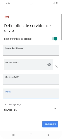 Prima a lista suspensa sob 