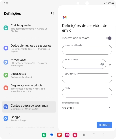 Prima o indicador junto a 