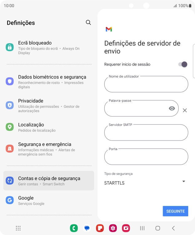 Prima o indicador junto a 