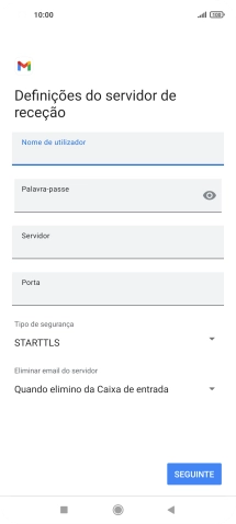 Prima o campo sob 