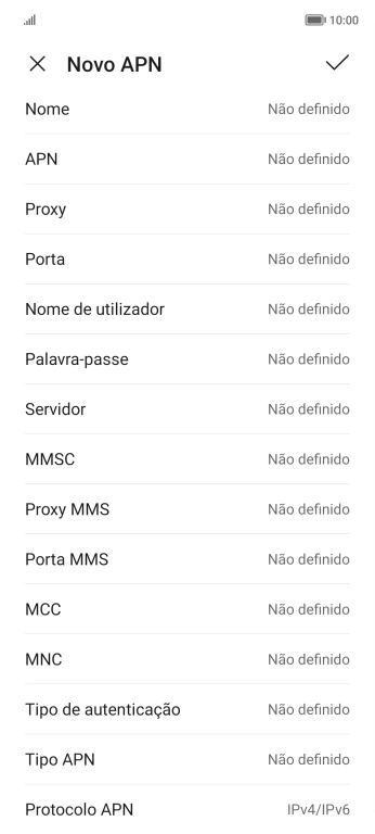 Prima Nome.