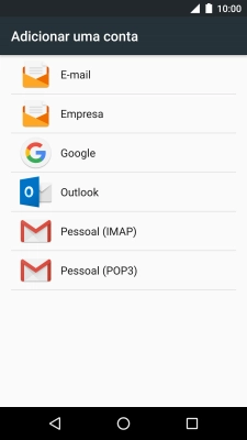 Prima E-mail.