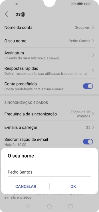 Prima OK.