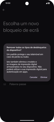 Prima Eliminar.