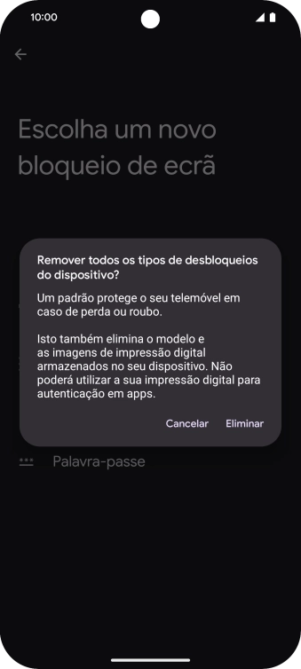 Prima Eliminar.