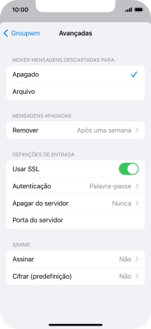 Prima Autenticação.