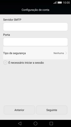 Prima É necessário iniciar a sessão para ativar a função.