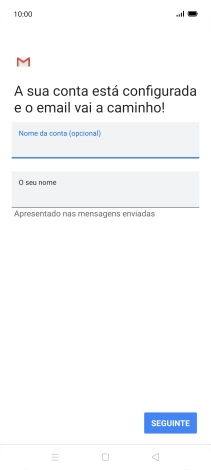 Prima o campo sob 