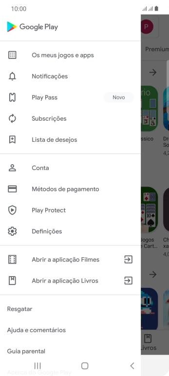 Prima Definições.
