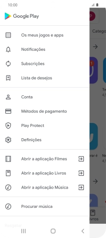 Prima Definições.