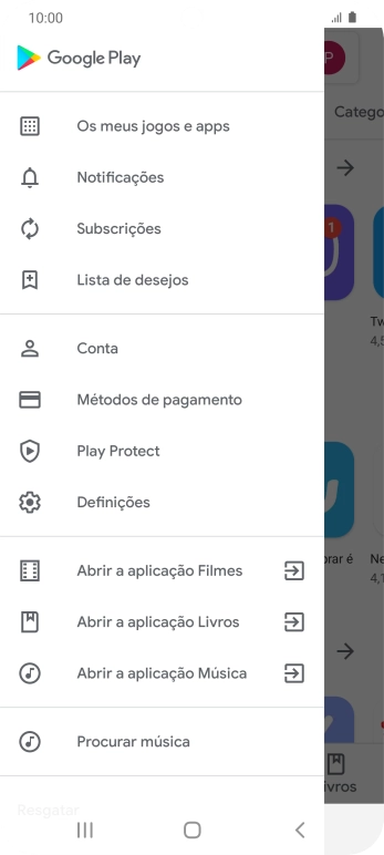 Prima Definições.